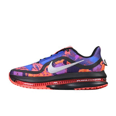 Tênis de Corrida Nike Air Zoom Pegasus Premium Azul e Laranja