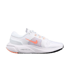 Tênis de Corrida Nike Air Zoom Vomero 15 Branco e Rosa