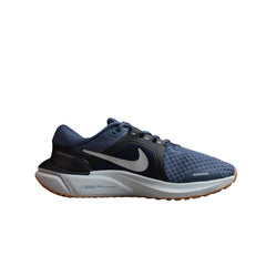 Tênis de Corrida Nike Air Zoom Vomero 16 Preto e Dark Azul