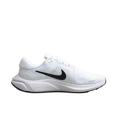 Tênis de Corrida Nike Air Zoom Vomero 16 Branco e Preto