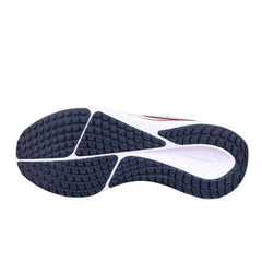 Tênis de Corrida Nike Air Zoom Vomero 17 Bege e Vermelho
