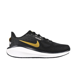 Tênis de Corrida Nike Air Zoom Vomero 17 Preto e Amarelo