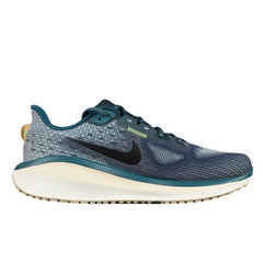 Tênis de Corrida Nike Air Zoom Vomero 17 Cinza e  Dark Verde