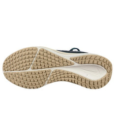 Tênis de Corrida Nike Air Zoom Vomero 17 Cinza e  Dark Verde