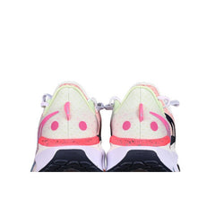 Tênis de Corrida Nike Air Zoom Vomero 17 Rosa e Branco