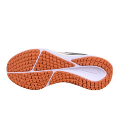 Tênis de Corrida Nike Air Zoom Vomero 17 Branco e Laranja
