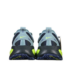 Tênis de Corrida Nike Air Zoom Vomero 18 Preto e Azul