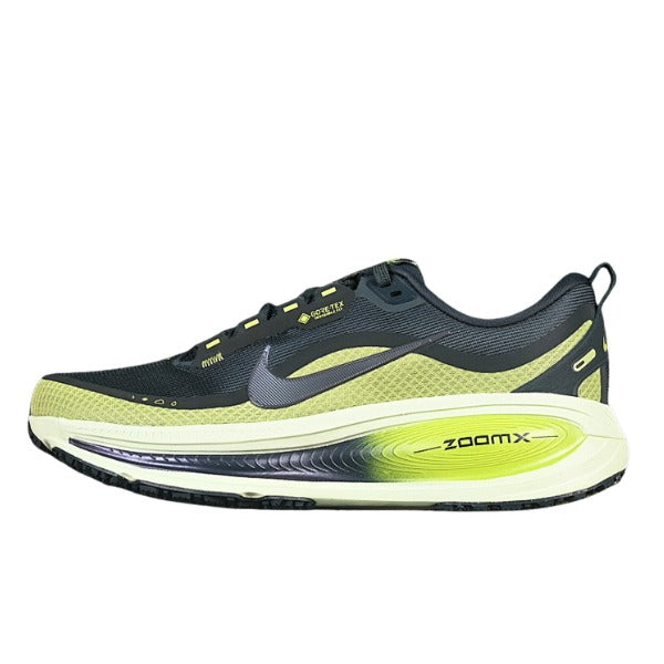 Tênis de Corrida Nike Air Zoom Vomero 18 Preto e Verde