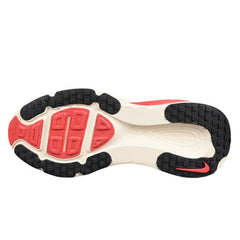 Tênis de Corrida Nike Air Zoom Vomero 18 Cinza e Vermelho