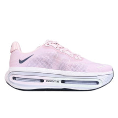 Tênis de Corrida Nike Air Zoom Vomero Premium Rosa e Withe