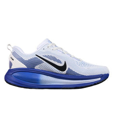 Tênis de Corrida Nike Air Zoom Vomero 18 Branco e Azul