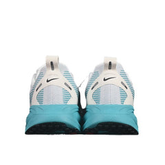 Tênis de Corrida Nike Air Zoom Vomero 18 Branco e Light Azul