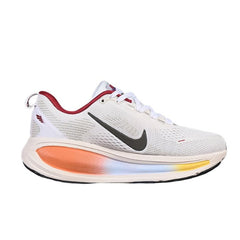 Tênis de Corrida Nike Air Zoom Vomero 18 Branco e Vermelho