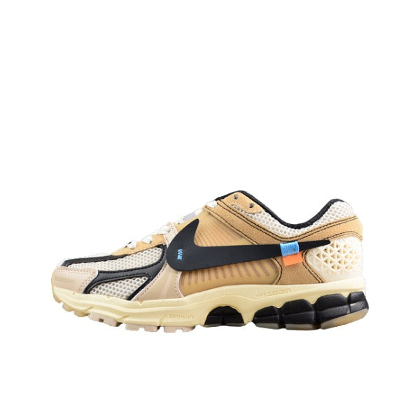 Tênis de Corrida Nike Air Zoom Vomero 5 Marrom