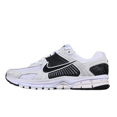 Tênis de Corrida Nike Air Zoom Vomero 5 Branco e Preto