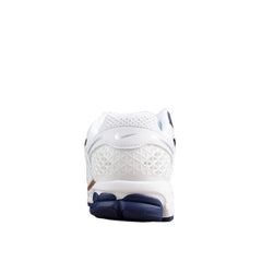Tênis de Corrida Nike Air Zoom Vomero 5 Branco e Dark Azul