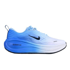 Tênis de Corrida Nike Air Zoom Vomero Plus Azul e Branco