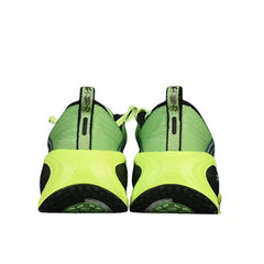 Tênis de Corrida Nike Air Zoom Vomero Plus Verde e Preto
