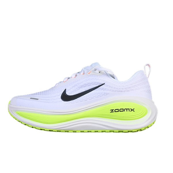 Tênis de Corrida Nike Air Zoom Vomero Plus Verde Claro e Branco