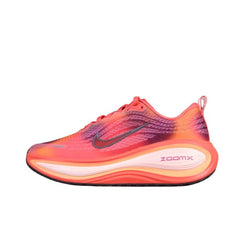 Tênis de Corrida Nike Air Zoom Vomero Plus Laranja e Rosa