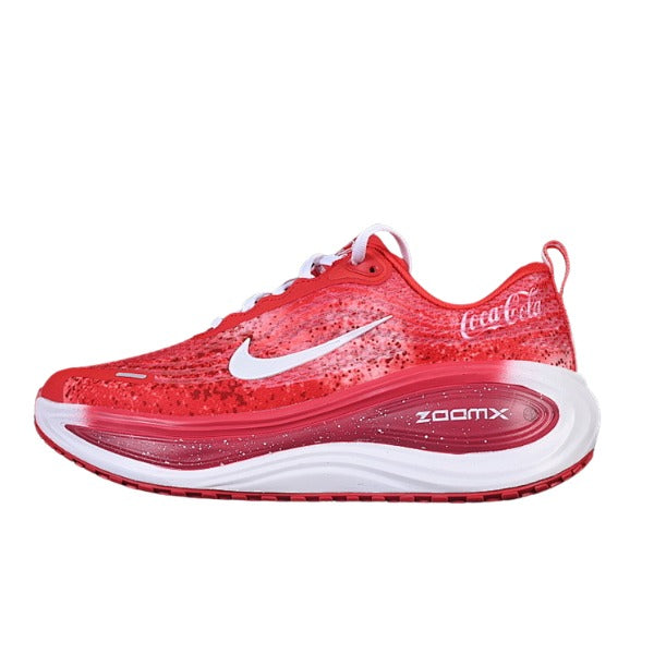 Tênis de Corrida Nike Air Zoom Vomero Plus Vermelho e Branco