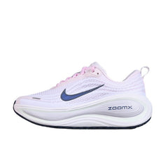 Tênis de Corrida Nike Air Zoom Vomero Plus Branco e Rosa