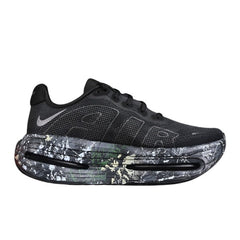 Tênis de Corrida Nike Air Zoom Vomero Premium Preto e Cinza