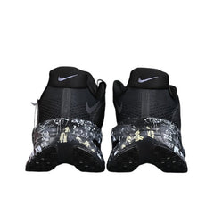 Tênis de Corrida Nike Air Zoom Vomero Premium Preto e Cinza
