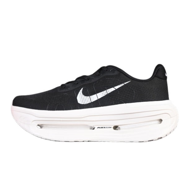 Tênis de Corrida Nike Air Zoom Vomero Premium Preto e Branco