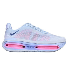 Tênis de Corrida Nike Air Zoom Vomero Premium Azul Claro e Rosa
