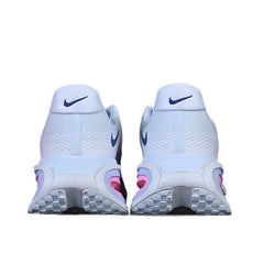 Tênis de Corrida Nike Air Zoom Vomero Premium Azul Claro e Rosa