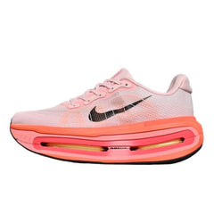 Tênis de Corrida Nike Air Zoom Vomero Premium Salmon Rosa