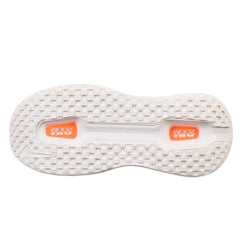 Tênis de Corrida Nike Air Zoom Vomero Premium Branco e Laranja