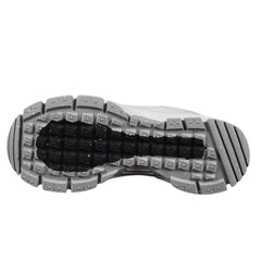 Tênis de Corrida Nike Air Zoom Vomero Roam Branco e Cinza
