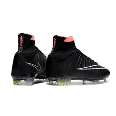 Chuteira Campo FG Nike Mercurial Superfly 4 Elite Preta