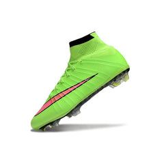 Chuteira Campo FG Nike Mercurial Superfly 4 Elite Verde