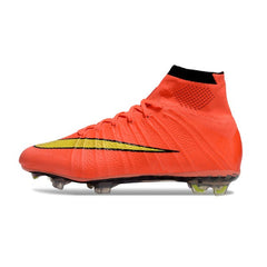 Chuteira Campo FG Nike Mercurial Superfly 4 Elite Laranja