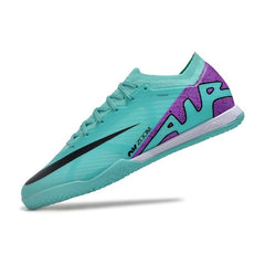 Chuteira Futsal IC Nike Mercurial Vapor 15 Elite Pack Peak Ready Azul