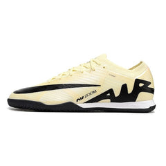 Chuteira Futsal IC Nike Mercurial Vapor 16 Elite Bege Indoor