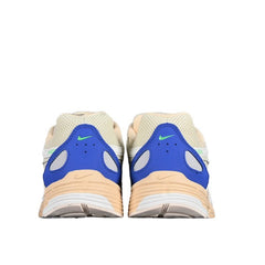 Tênis de Corrida Nike P-6000 Bege e Azul