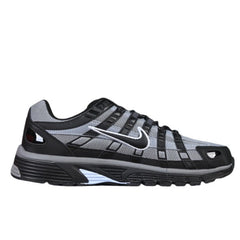 Tênis de Corrida Nike P-6000 Preto e Cinza