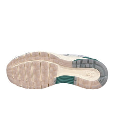 Tênis de Corrida Nike P-6000 Cinza e Verde