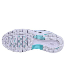 Tênis de Corrida Nike P-6000 Light Azul e Cinza