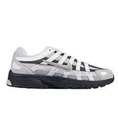Tênis de Corrida Nike P-6000 Branco e Cinza