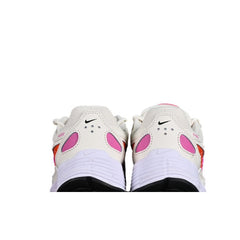 Tênis de Corrida Nike P-6000 Branco e Rosa