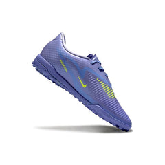 Chuteira Society TF Nike Phantom 6 Academy Roxa