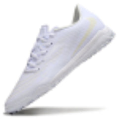 Chuteira Society TF Nike Phantom 6 Academy Branca