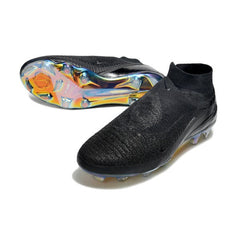 Chuteira Campo FG Nike Phantom 6 DF Elite Preta