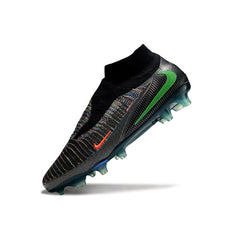 Chuteira Campo FG Nike Phantom 6 DF Elite EA FC x Nike Pack Preto