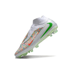 Chuteira Campo FG Nike Phantom 6 DF Elite EA FC x Nike Pack Branco